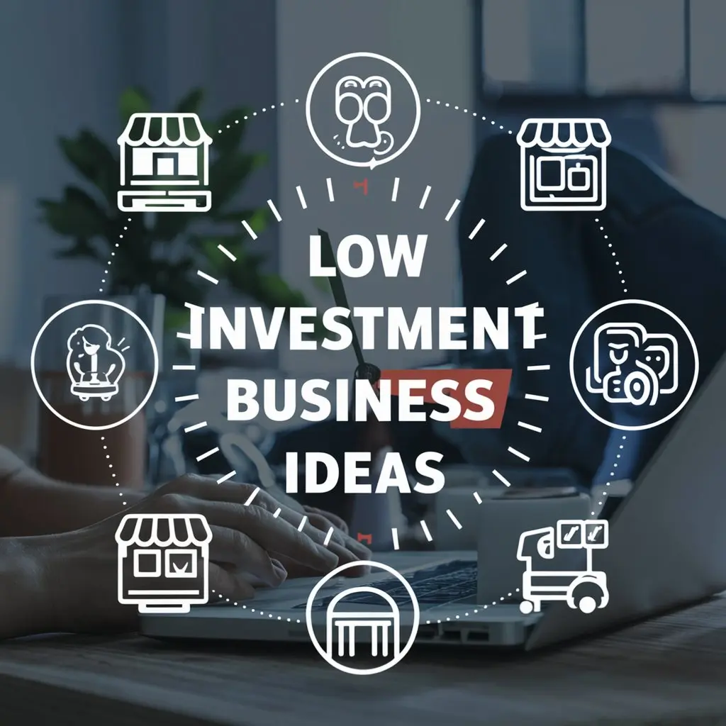 Low Investment Business Ideas