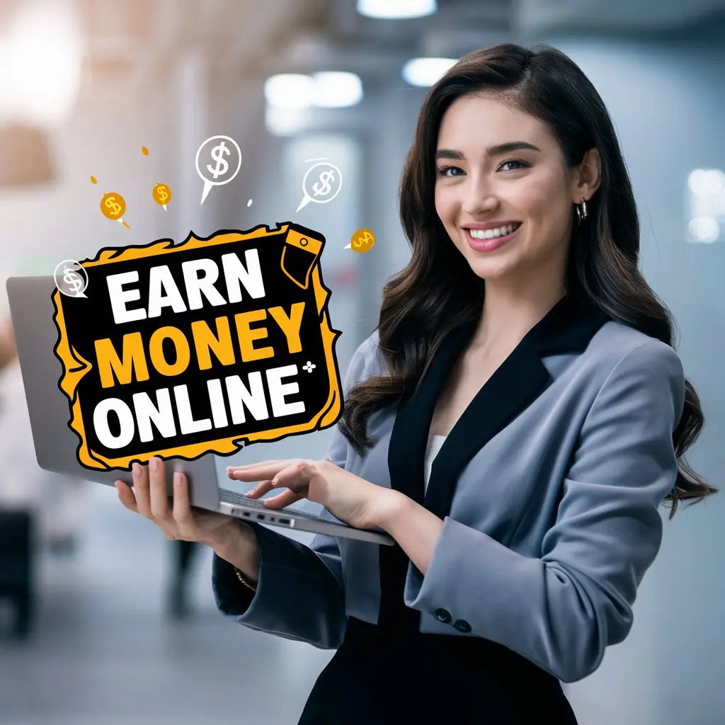 Earn Money Online