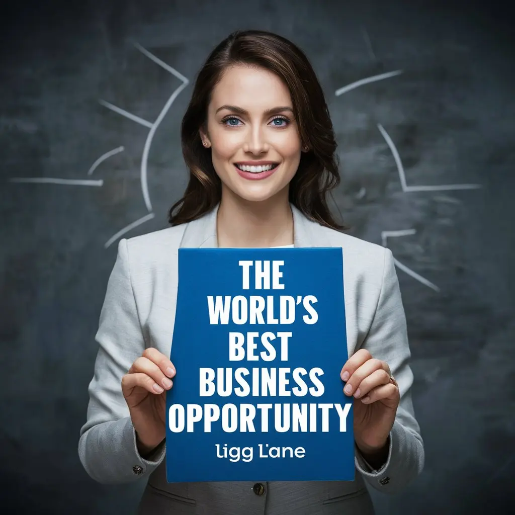 The World’s Best Business Opportunity: Unlocking Potential for Global Success