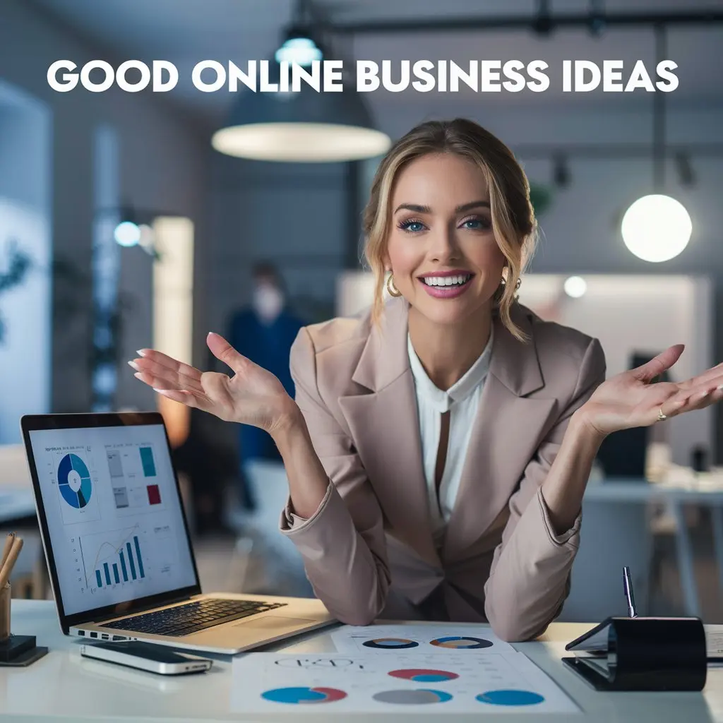 Good Online Business Ideas