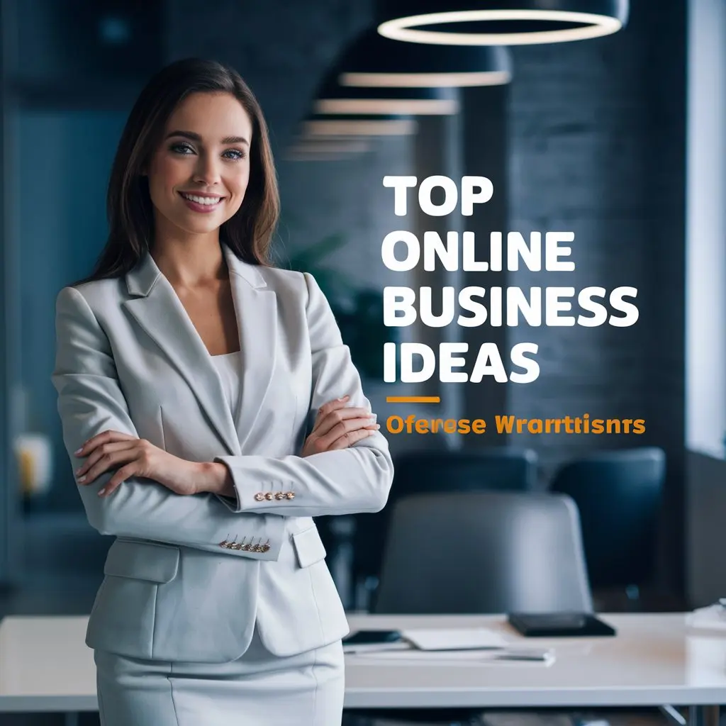 Top Online Business Ideas