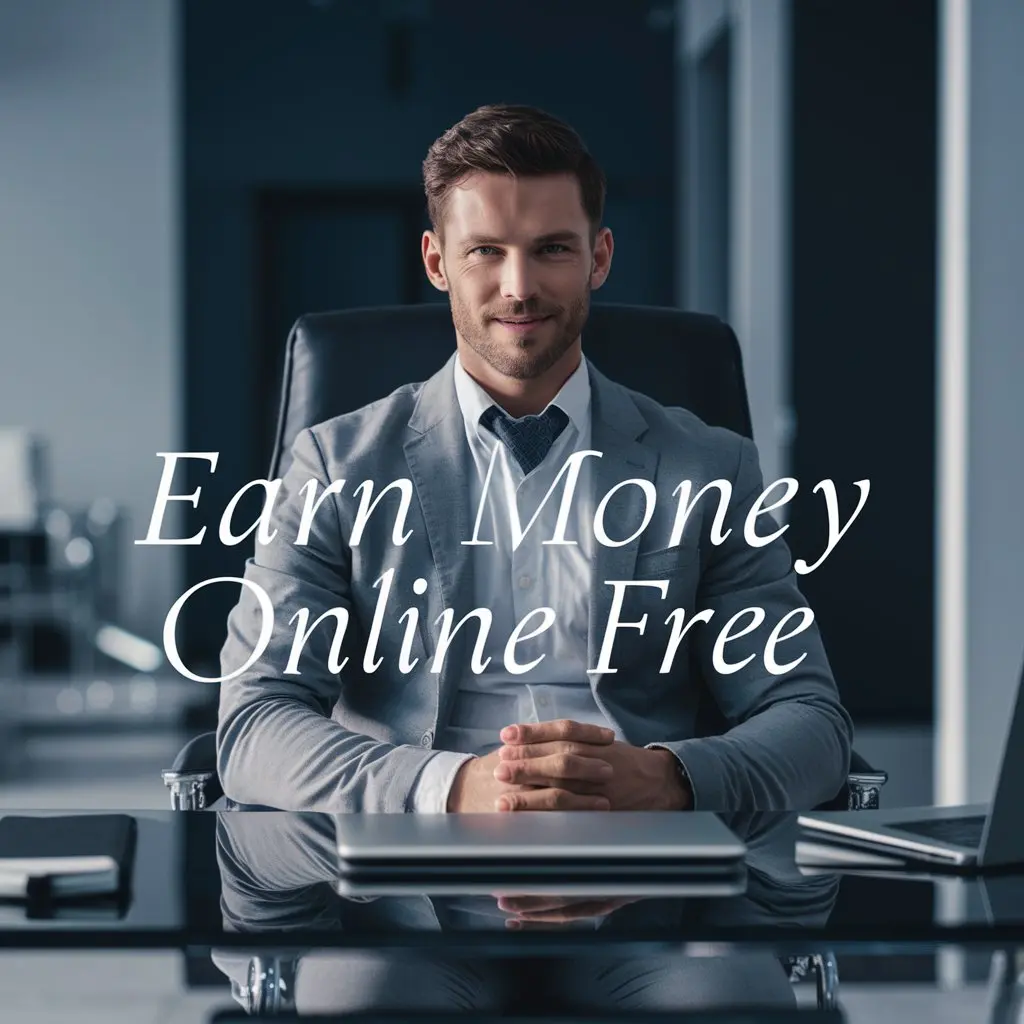 Earn Money Online Free