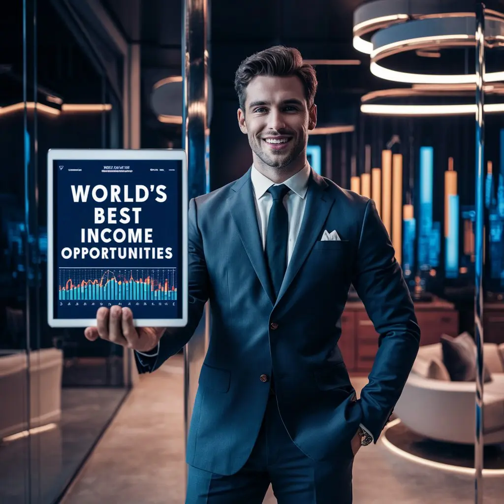 World's Best Income Opportunities