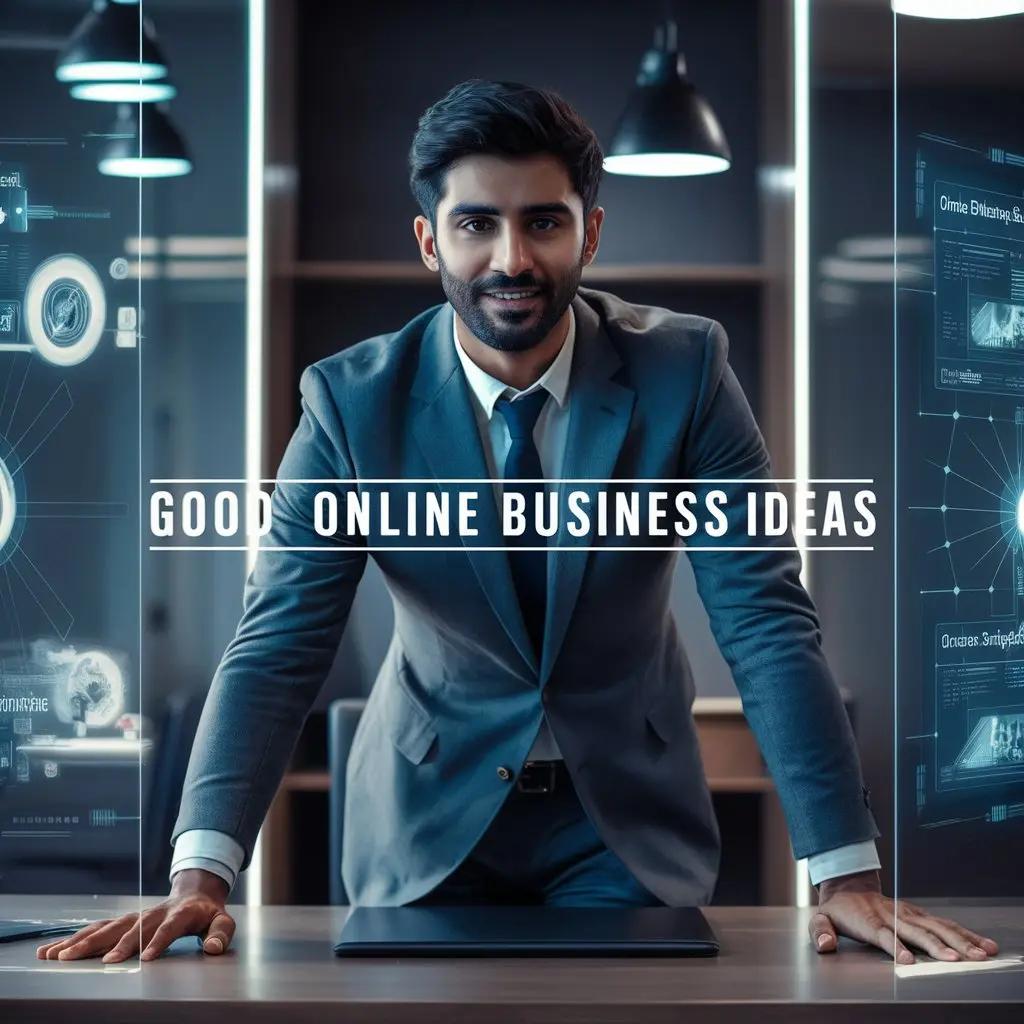 Good Online Business Ideas